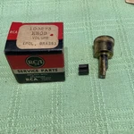 Rca Oem Part 109273 Tv Volume Control Knob Heavy Brass Fits 3/16 D Shaft. Fixed Price $6.99.