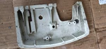 1967 7.5 Hp Sears Roebuck Outboard Front Cover Plate. Fixed Price $30.00.
