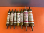 Shawmut Dual Element Time Delay Fuses (variety) 70A To 150A 600VAC Qty. Fixed Price $80.00.