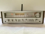 Pioneer SX-650 Receiver Tested Works Great. Fixed Price $399.99.