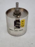 Vintage Shallcross Audio Attenuator Va 18000 5905-250-4033 Pot As Is. Fixed Price $25.46.