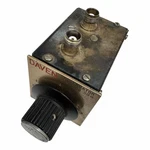 10240-50-10 Daven Rf Variable Attenuator Tnc (f) 0-10DB 1DB/STEP. Fixed Price $80.16.