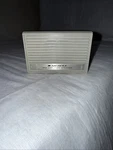 Vintage Archer Mini Amplifier Speaker Portable Radio Shack Aux Input # 277-1008A. Fixed Price $28.50.