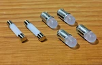 Mcintosh C26 Preamplifier Front Panel Led Bulbs Lights Lamps Upgrade Kit. Fixed Price $19.50.