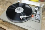 Guaranteed Satisfaction Pioneer PL518 Turntable Headsheel Empire Cart Dustcover. Fixed Price $399.00.