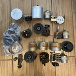 Vintage Daven General Radio Rotary Pot Broadcast Audio Massive Lot.. Fixed Price $250.00.