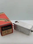 Meissner 17-1043 Ratio Detector 21.25MC Nos Nib BG57. Fixed Price $19.95.