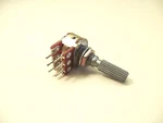 Wharfedale WPG-335 Equalizer Parts Control 100K (used For Hi And Low Pass). Fixed Price $19.95.