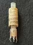 Sylvania No 50-23508-1 Horizontal Oscillator Coil Used. Fixed Price $5.00.