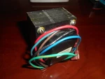 New Fender Hotrod Deluxe 40W Output Transformer, 005-0438-049. Fixed Price $92.43.