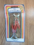 Vintage Tv Accessories 3 Way Clip Lance Industries New Old Stock 1980S. Fixed Price $9.95.