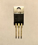 Qty 50 Motorola Gold MC7806CT TO220 Positive Voltage Regulator. Fixed Price $24.99.