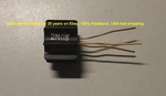 Sylvania 2N68 Pnp Germanium Power Transistor 1955 Era New Old Stock.. Fixed Price $90.00.