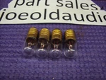 Sanyo Dcx 3000KA New Dial Scale Lamps. 4 Piece Kit. Parting Out. Fixed Price $14.99.