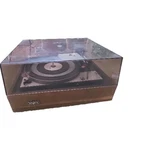 Vintage Impro Pe 3060 Turntable Dust Cover For Repair Parts Only. Fixed Price $27.49.