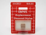 Empire Stylus For Adc 550/E 990/E Cartridge R5E R9E -- 5012ED. Fixed Price $34.95.