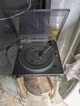 Estate Optimus LAB-1100 Fully Automatic Turntable. Fixed Price $60.00.