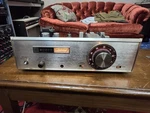 Hh Scott LT-110B Tuner 1960S Please Read. Fixed Price $165.00.