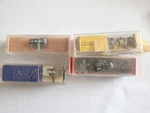 4 Phono Cartridges Electro Voice, Ephonics, Astatic, Phanstiehl. Fixed Price $30.00.