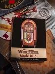 The Wurlitzer Model 1015 Softcover Book By Michael Papa Second Edition Jukebox. Fixed Price $49.99.