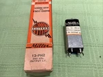 Miller 13-PH2 Radio Output Transformer 262KHZ Printed Circuit 6BA6 Tube. Fixed Price $12.99.