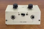 Vintage Realistic Stereo Headphone Junction Box Japan Amp Speaker Connections. Fixed Price $14.00.