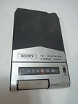 Audiovox FM-8A Radio Multiplex Tuner Adapter For Track Player Untested. Fixed Price $36.96.