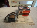 Vintage Olson T-304 Filament Transformer Made Usa Nos 50S 1960. Fixed Price $19.99.