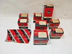 Rca Service Parts: Volume Controls, Knobs, Connectors, Fuses, Spring Clips, Etc.. Fixed Price $11.00.