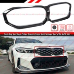 For 2023-26 Bmw G20 330I M340I Dry Carbon Fiber Grill Garnish Insert Trim Cover. Fixed Price $175.99.