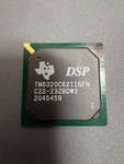 7PCS Texas Instruments TMS320C6211GFN Dsp Processor Ic C6000 Series High Perform. Fixed Price $44.99.