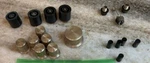 Pioneer SX-525 Replacement Parts Knob Dial Button Fuse Cap Foot Feet. Fixed Price $28.59.