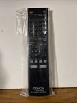 Genuine Denon RC-1177 Remote Control Unit, New With Batteries. Fixed Price $25.00.