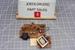 Yamaha Turntable P-30 Transformer Board P/n SUPB10(A). Tested Parting Out. Fixed Price $17.99.