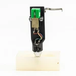 Pre-owned Sony Cartridge With Headshell & Stylus Turntable / Vinyl #3. Fixed Price $75.59.
