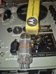 Good New In The Box Rca 12BH7A / Tube #8394. Fixed Price $9.99.