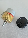 Rare Vintage Daven 100K Ohm CP-354-T Potentiometer, 2 Db/step, Taper & Off. Fixed Price $172.69.