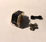 Audio-technica AT112XPM With Genuine Stylus & Hardware. Fixed Price $119.99.