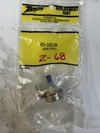 63-10138 Zenith Control 6310138 New Old Stock Sealed. Fixed Price $11.25.