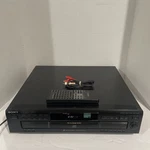 Vtg Sony CDP-CE235 Disc Carousel Changer Player Remote Optical Out !works!. Fixed Price $119.99.