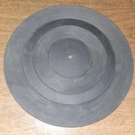 Technics 220 Genuine Anti Slip Rubber Turntable Platter Mat. Fixed Price $19.95.