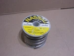 5LB Roll Nassau Stearine Solder Spec AT-7241. Fixed Price $35.00.