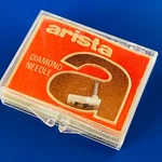Arista Diamond Stylus Replaces DR-7D For VR1000-7 Cartridge Astatic N359-7D. Fixed Price $59.95.