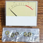 New Sifam Console Vu Meters 1.734V No. 147068. Fixed Price $149.99.