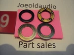 Bsr Masterwork MA65-B-1 Turntable Original Spindle Bearings Parting Out. Fixed Price $14.99.