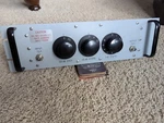 Western Electric Rack Mount Step ATTENUATOR-75 Ohm. Fixed Price $125.00.