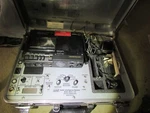 Aid (audio Intelligence Police Covert Vhf Receiver W/body Wire Tx. Fixed Price $245.00.