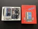 Sony Walkman Box WM-8 (stranger Things) W/ Headphones New Belts. Fixed Price $999.00.