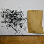 Lot Vintage 1N645 Silicon Power Rectifier Diode Electronics Radio Part Nos. Fixed Price $12.87.