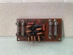 Pioneer SX-650 Stereo Receiver Power Supply AWR-117 Circut Board Part Tested. Fixed Price $14.95.